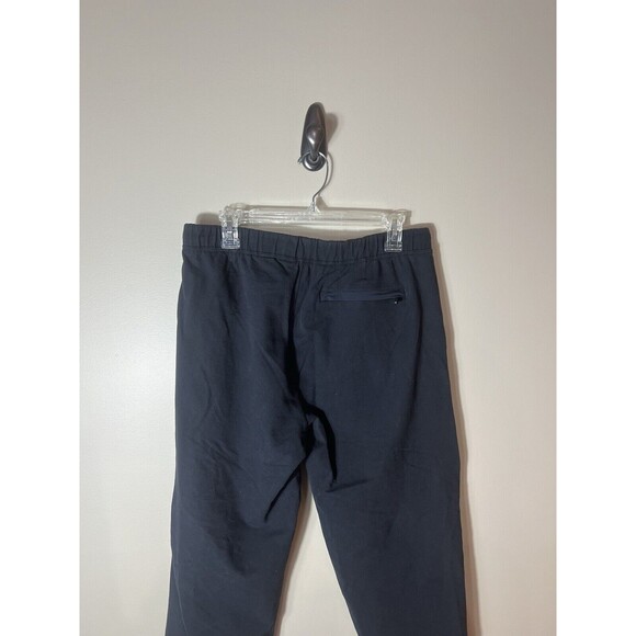 Mack Weldon Sweatpants For Daily Wear Men’s Large Athleisure Pockets Black - Picture 10 of 11